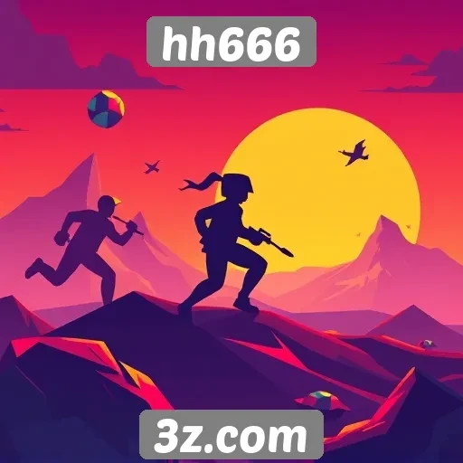 novidades de jogos e recursos no hh666