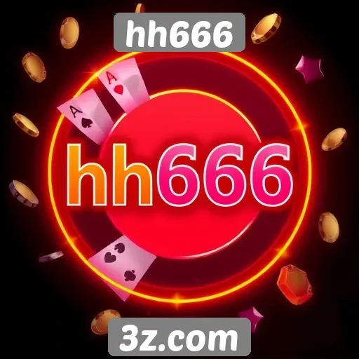 Impacto do hh666 nas plataformas de jogos online