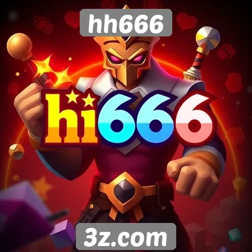 Principais jogos disponíveis no hh666