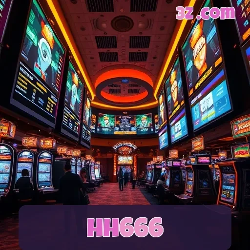 hh666: Venha Acelerar na Melhor Seção de Corrida Online