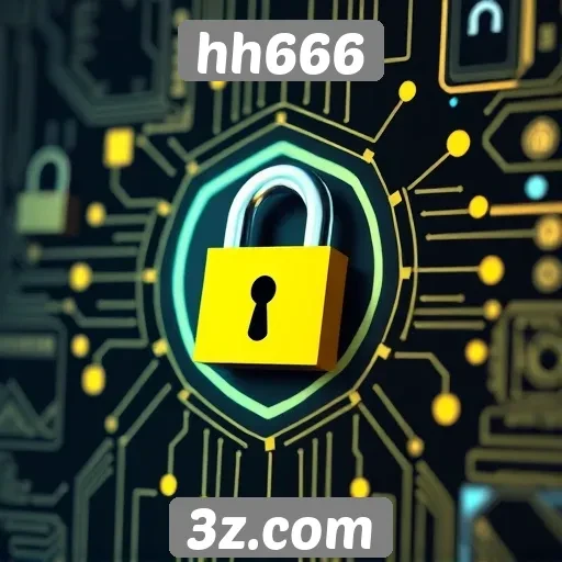 Avaliação dos recursos de segurança no hh666